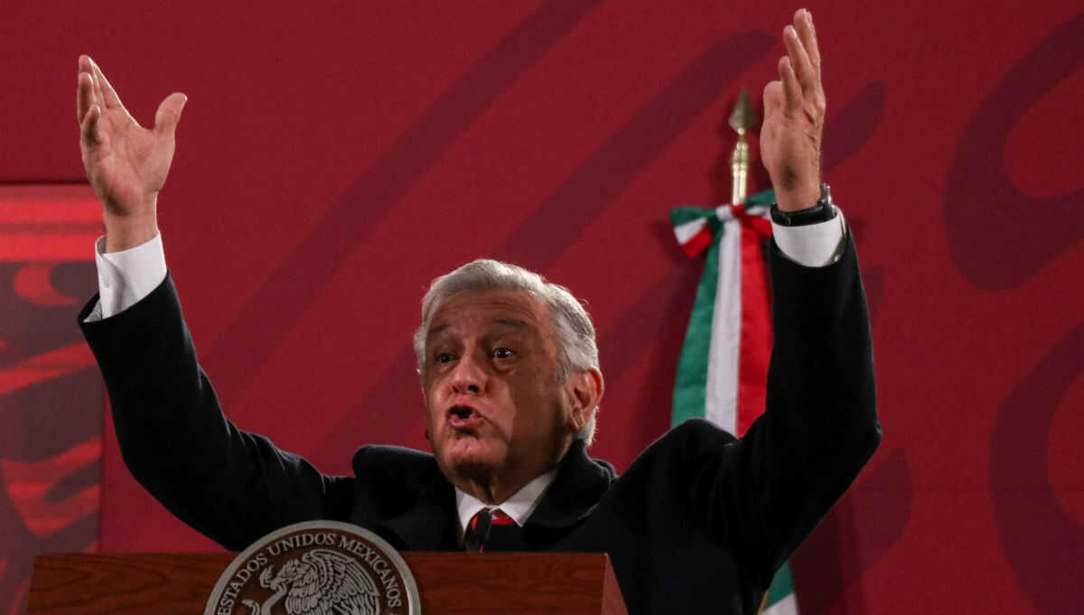 Vacuna no se puede utilizar con propósitos electorales, sería ruin: AMLO