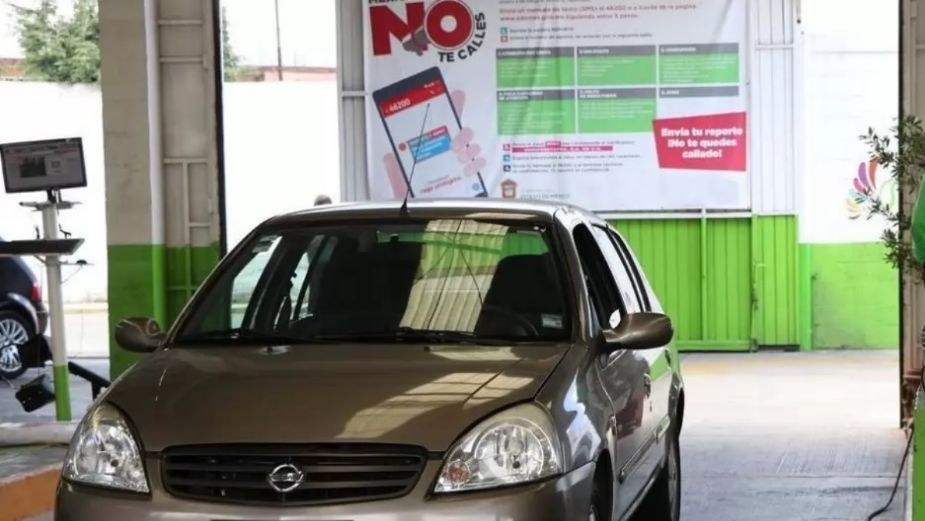 ¿Cuánto cuesta la verificación en CDMX y Edomex?