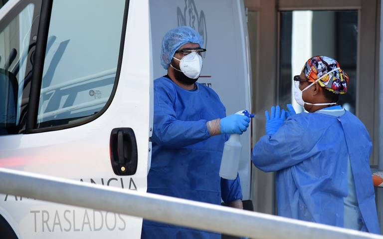 Falta medicina contra Covid-19