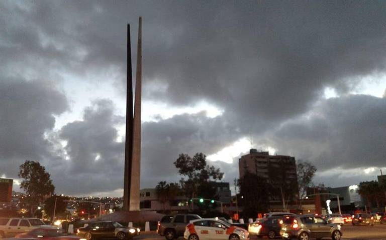 Pronostican cielo mayormente nublado para este lunes