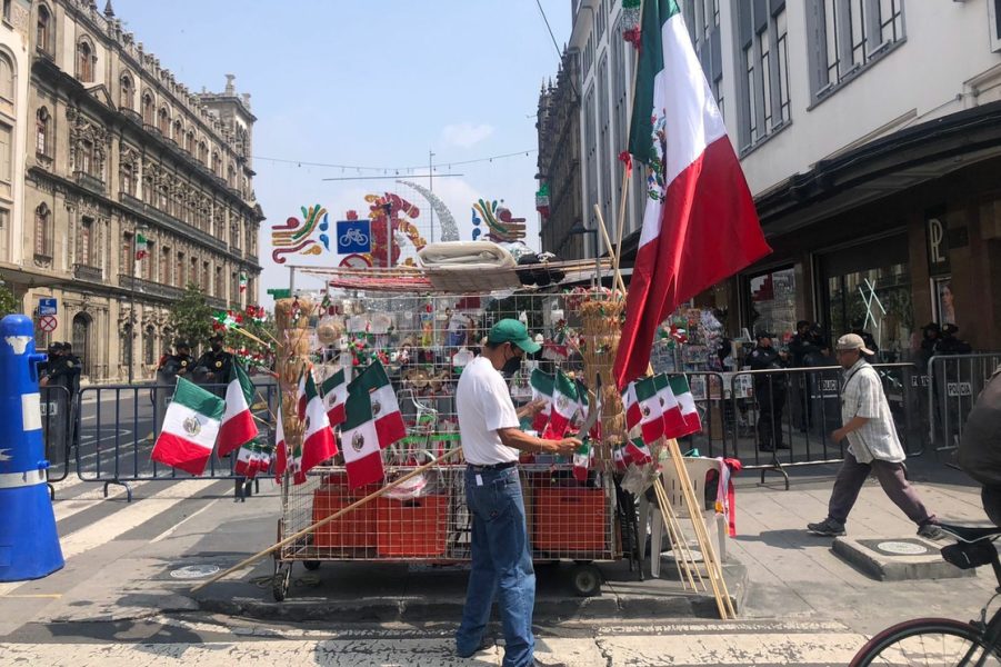 Descarta AMLO una «invitación abierta» al Grito