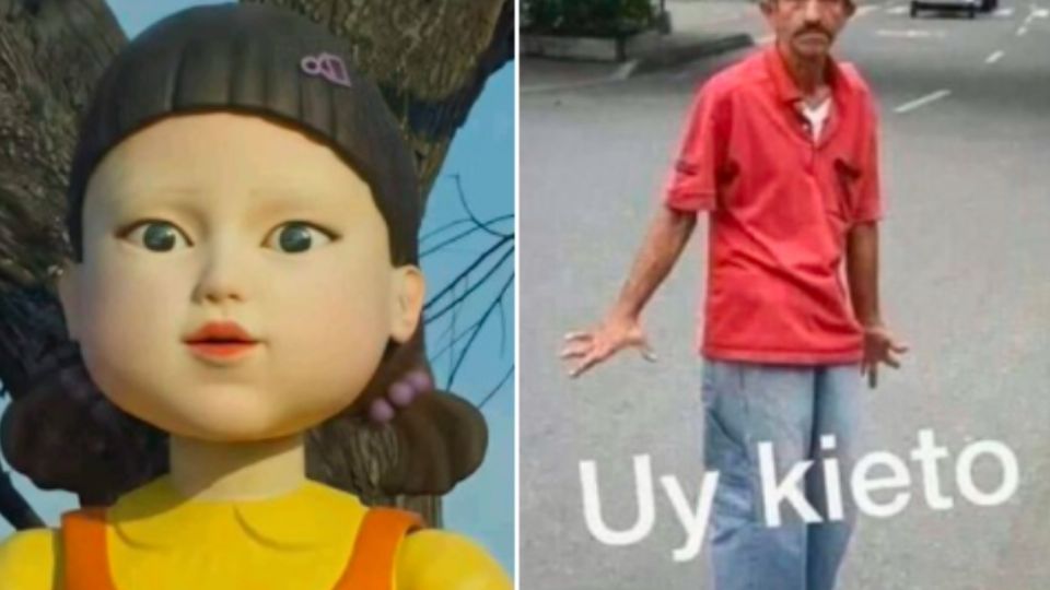 El Juego del Calamar de Netflix desata divertidos MEMES, ¡No dejarás de reír!