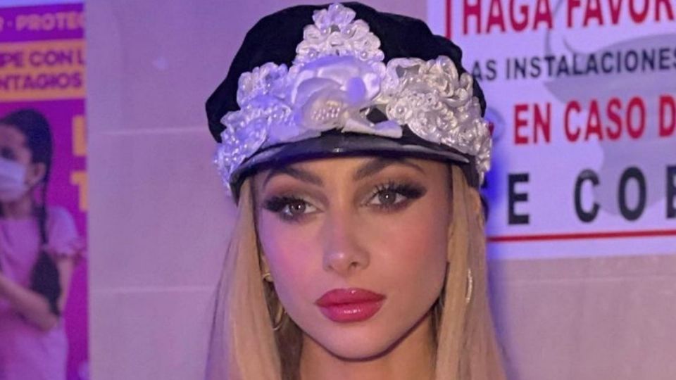 Marla Solís, hija de Marco Antonio Solís, demuestra por qué es una de las mujeres más hermosas