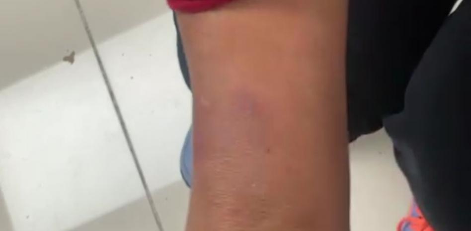 Pide el PT sancionar a policías agresores de diputada