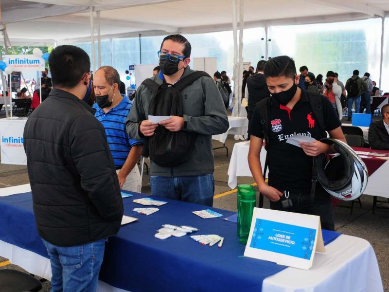 El empleo formal alcanzó máximo histórico en 2021