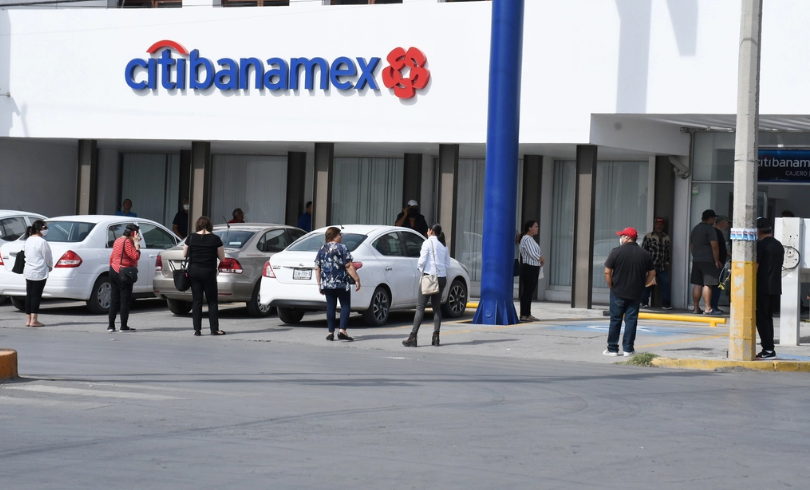Oceanografía aseguró que no se opondrá para la venta de Banamex