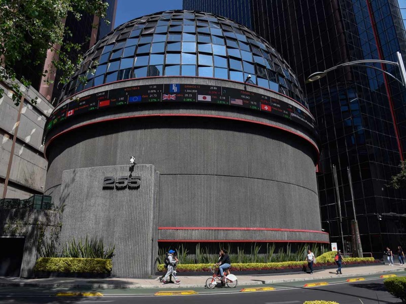 Martes positivo para la BMV, avanza tras seis jornadas de pérdidas