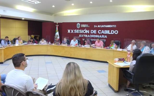 La entrega de bienes a San Felipe se retrasa
