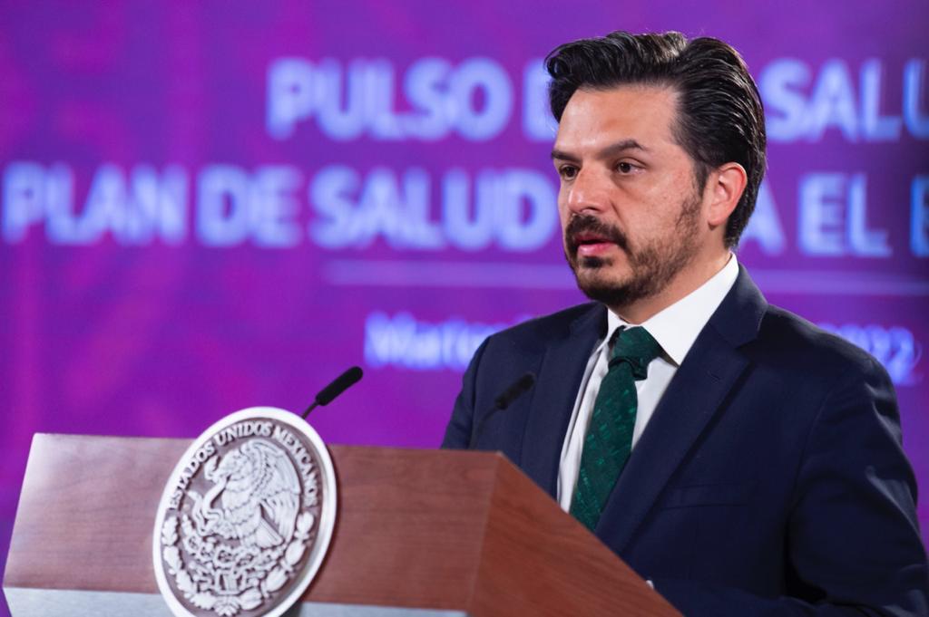 Jornada de reclutamiento de médicos especialistas será permanente: IMSS