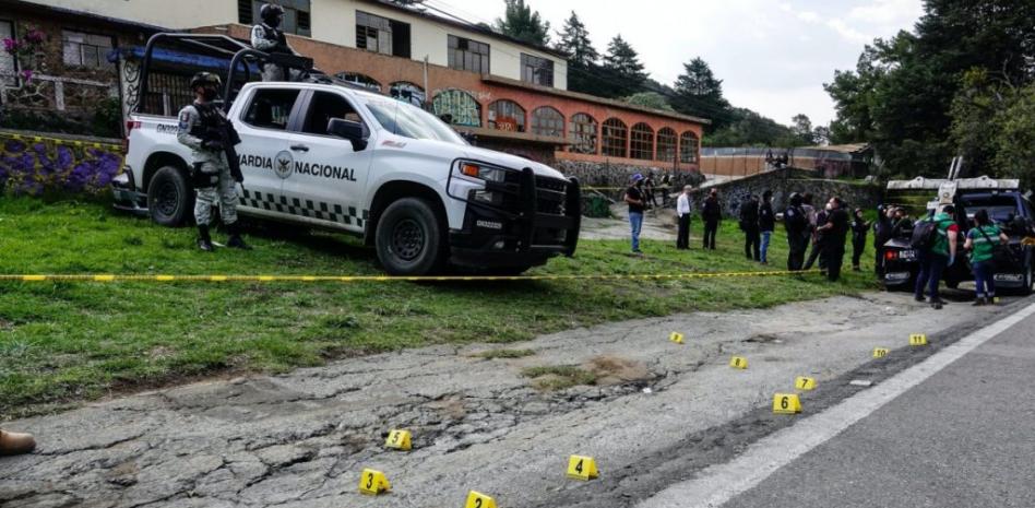 Refuerzan la seguridad en Topilejo tras balacera entre SSC y grupo armado sinaloense