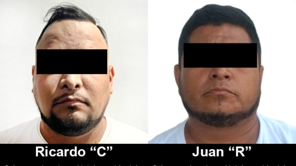 Vinculan a proceso a 2 integrantes de organización de tráfico de personas involucrados en tráiler de Texas: FGR
