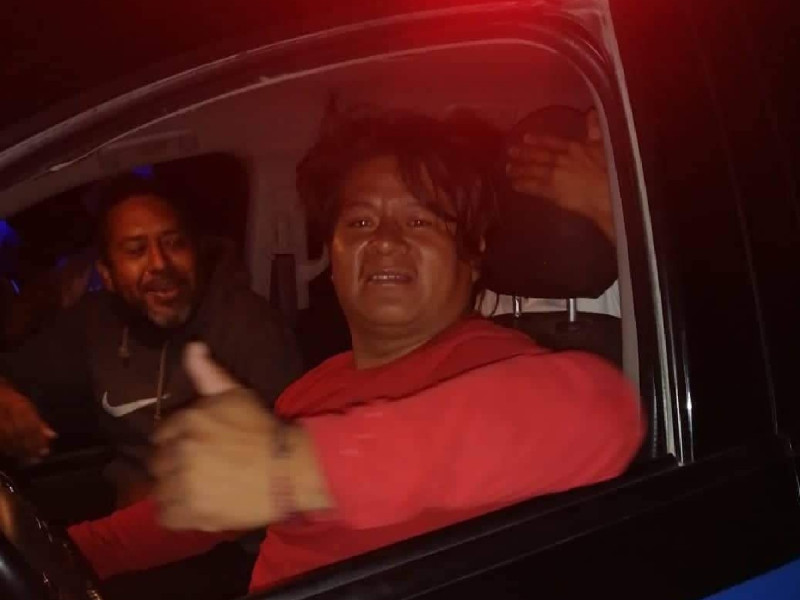 Detienen a 2 por robo de patrulla en Hidalgo; la recuperaron casi 2 meses después