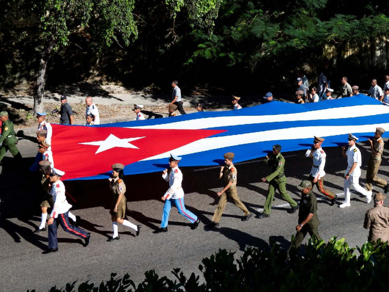 López Obrador pide voto unánime en ONU contra bloqueo de EU a Cuba; «sería fiesta mundial»