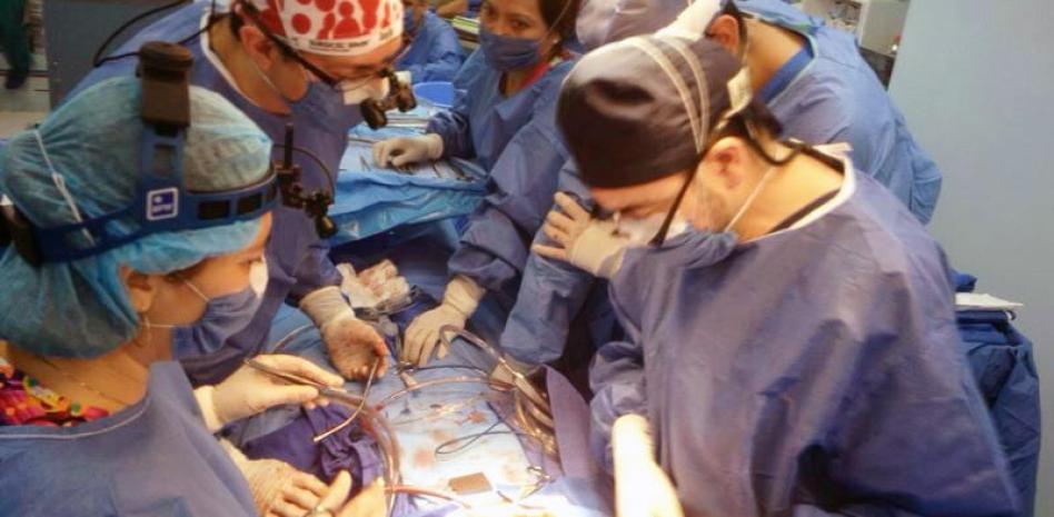 Hasta 90% de enfermos crónicos podrían requerir un trasplante de órgano