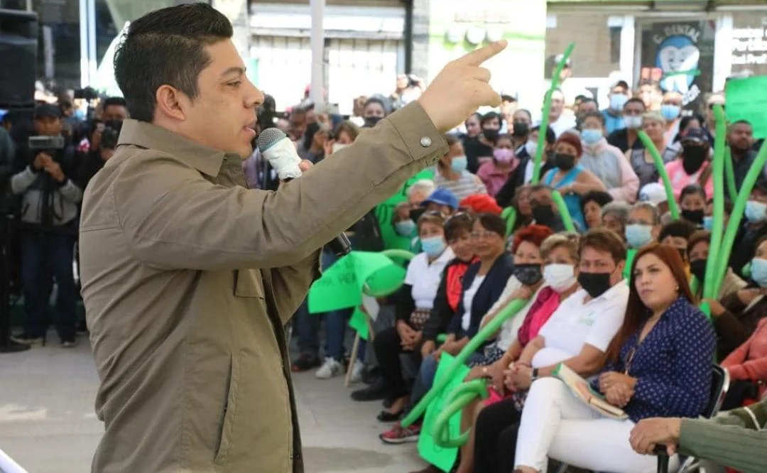 Ricardo Gallardo prepara gira por Alemania y Japón; busca que proveedores de BMW se instalen en SLP