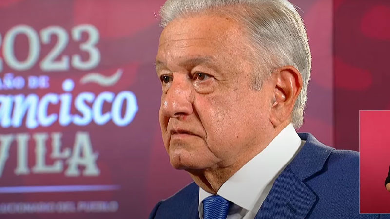 Dará AMLO lista de 10 «rolas» recomendadas para jóvenes y ya no escuchen corridos