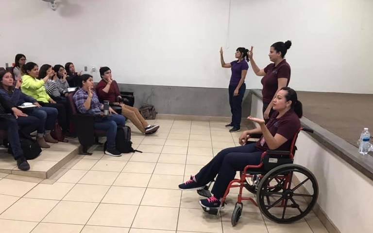 Faltan traductores en lenguaje de señas en Tijuana