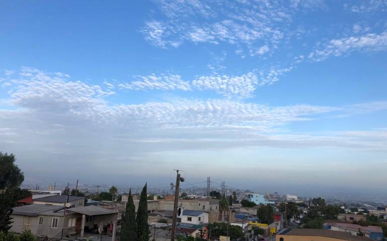 Pronostican cielo mayormente soleado para este viernes