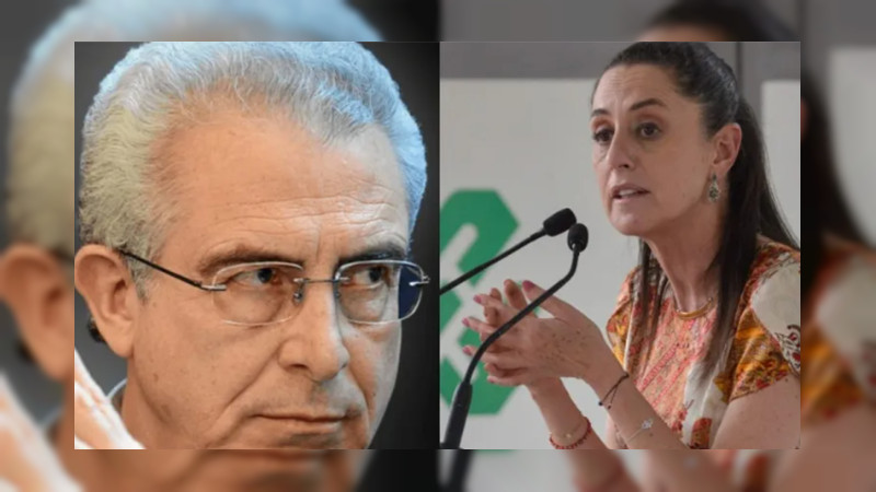 Sheinbaum critica a Zedillo por privatizar ferrocarriles: «Lo que el neoliberalismo destruyó, la 4T lo recupera»
