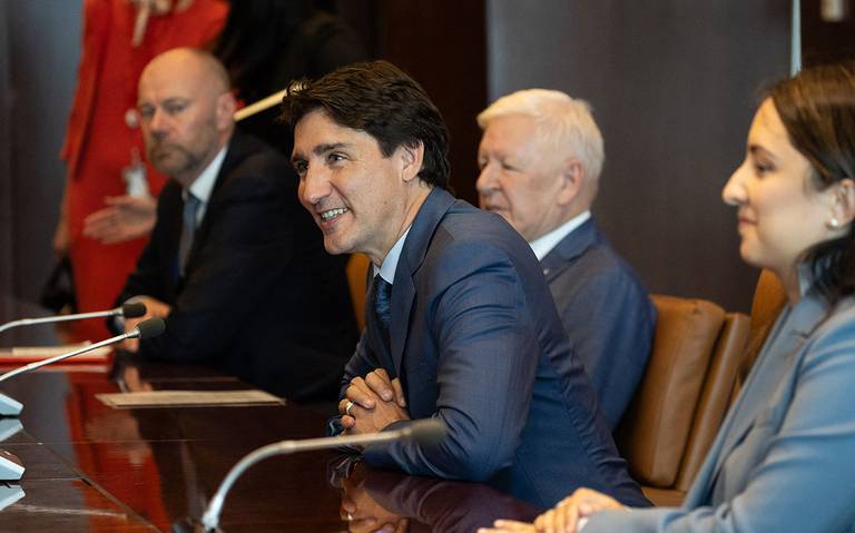Trudeau remodela su gabinete de cara a próximas elecciones en Canadá
