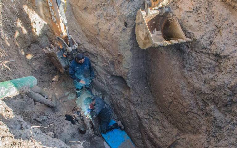 Vialidades serán cerradas este lunes con motivo de arreglos en acueducto Florido-Aguaje