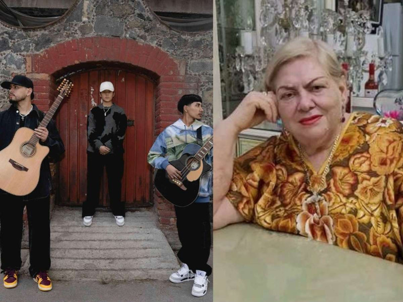 Paquita la del Barrio pide que perdonen a Yahritza y su Esencia; «están haciendo su luchita»