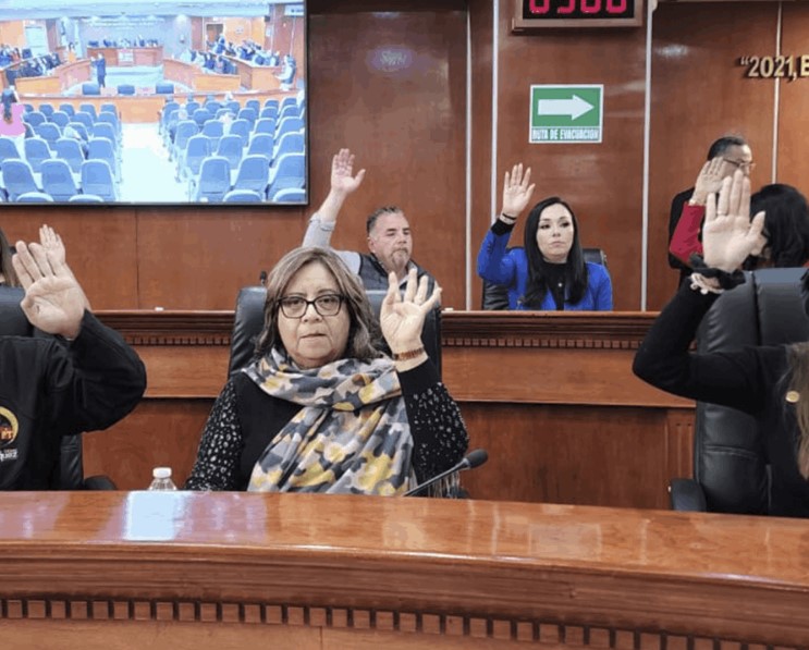 APROBARON LEYES DE INGRESOS MUNICIPALES