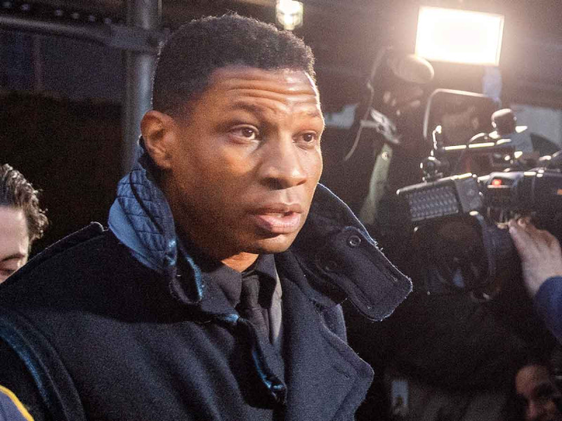 Jonathan Majors, actor de Marvel es declarado culpable de agresión y acoso