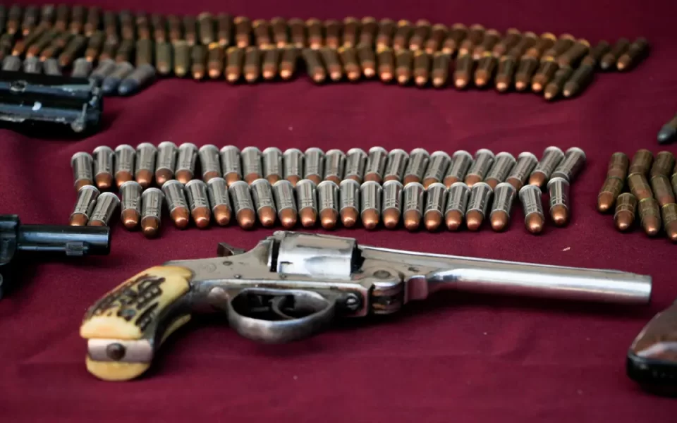 CDMX te dará hasta 24 mil pesos si le entregas las armas de fuego que hay en tu hogar