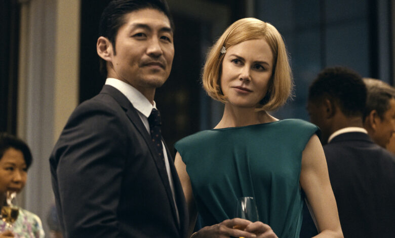 Expats, con Nicole Kidman, se filmó en Hong Kong, pero no se puede ver ahí