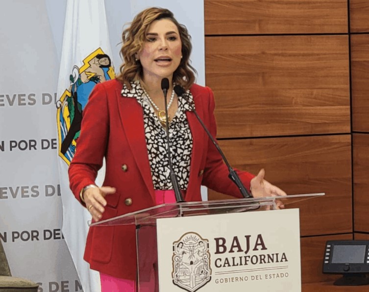 CELEBRÓ GOBERNADORA DE BC LA ELECCIÓN DE PRECANDIDATOS A DIPUTADOS POR MORENA