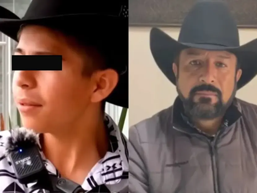 Roberto Xavier, ganador de ‘La Voz Kids’, reitera que su papá sí le robó su premio; «el talento me lo quedé yo»