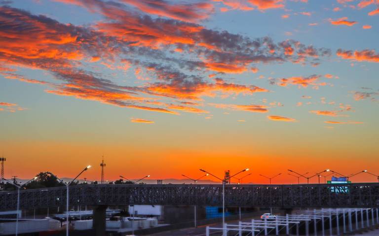 Esperan temperatura máxima de 26 grados centígrados en Mexicali