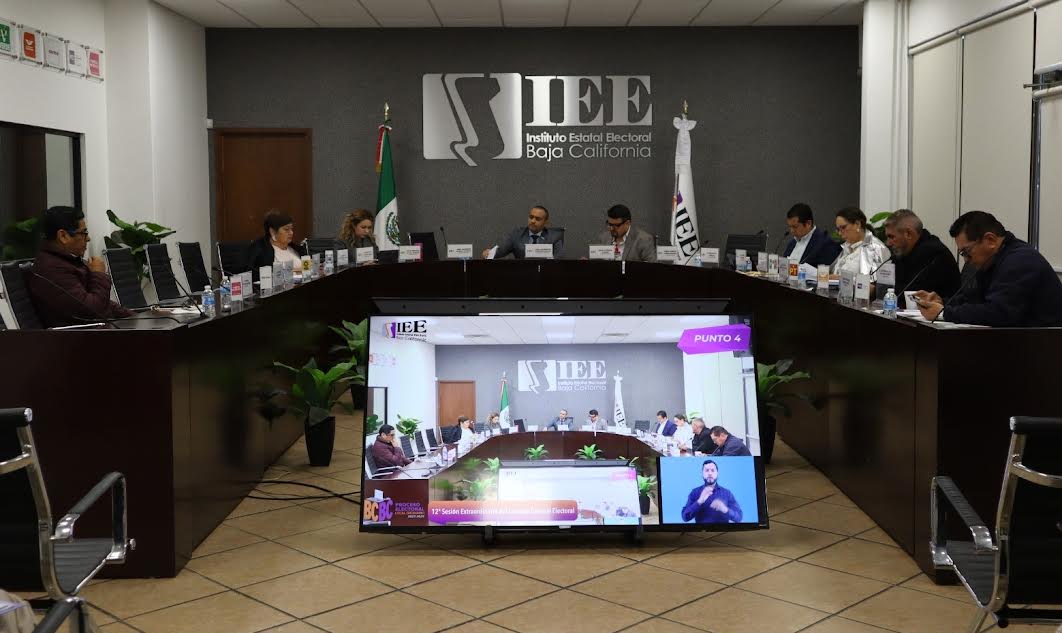 RESUELVE IEEBC EN RELACIÓN A SOLICITUD DE MODIFICACIÓN A CONVENIO DE COALICIÓN
