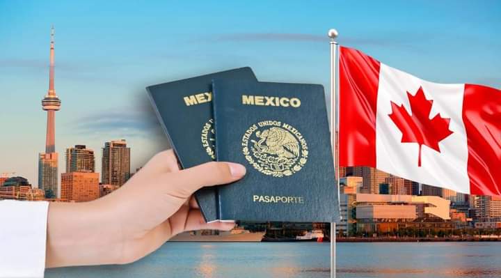 ¿Cuánto cuesta sacar la visa canadiense?