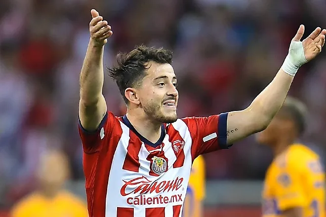 Alan Mozo responde previo al Chivas vs América: «No somos víctimas de nadie»