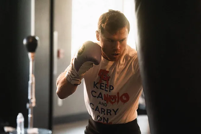 ¡Canelo Álvarez al cine! Se estrena como productor ejecutivo con The Long Game