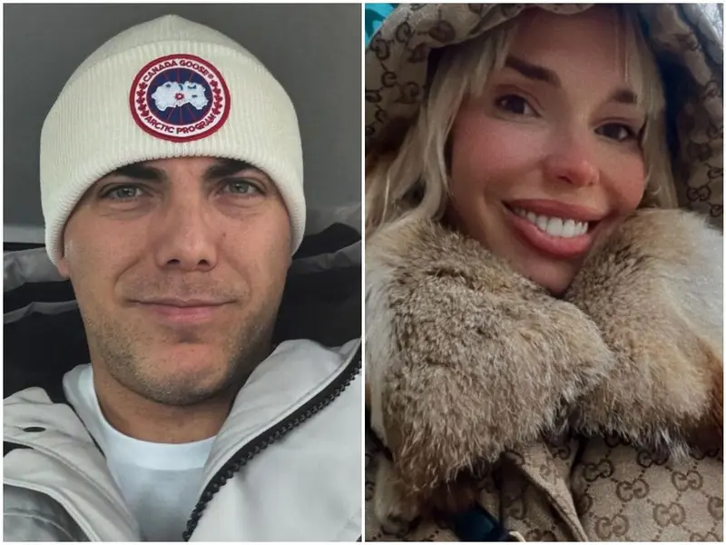 Cristian Castro termina su relación con Ingrid Wagner tras 21 días de noviazgo