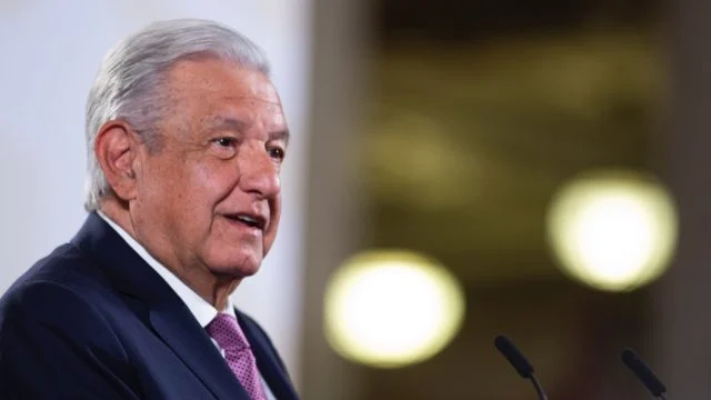 AMLO expresa confianza en el INE porque «ya no hay fraude» como antes