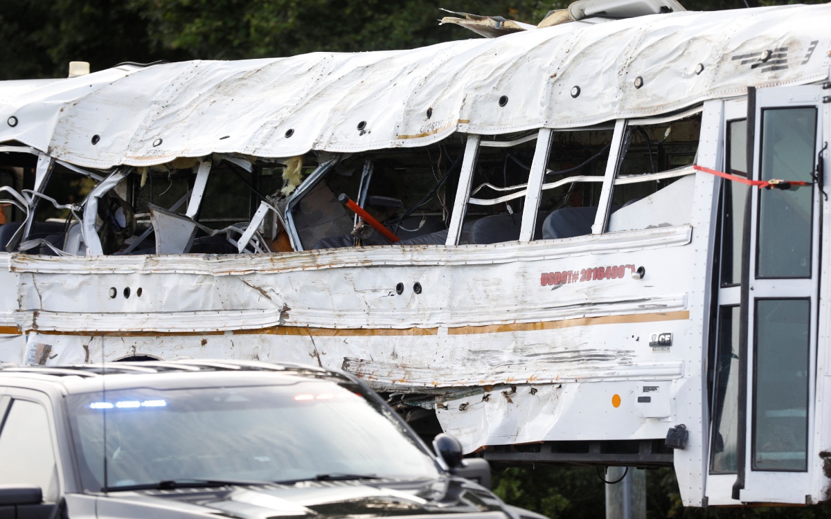 López Obrador lamenta accidente en Florida donde murieron trabajadores agrícolas mexicanos