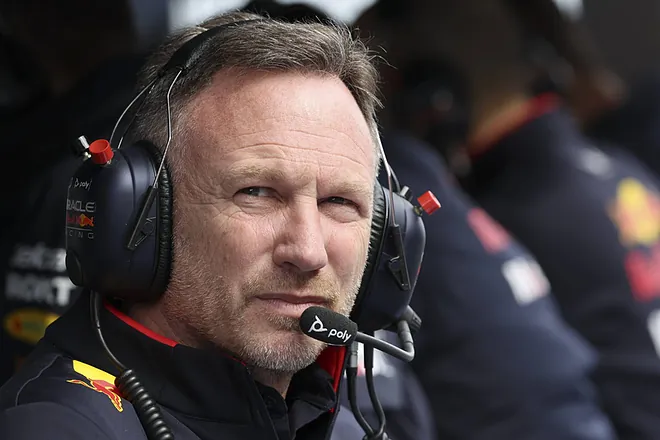 Christian Horner ya siente miedo de los rivales de Red Bull