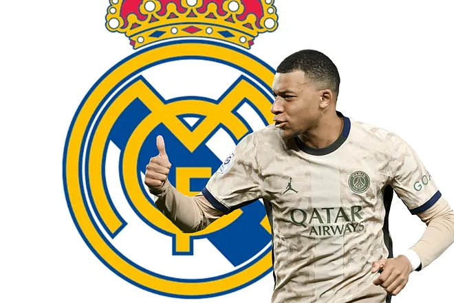 Real Madrid lanza histórico comunicado por Mbappé: «Nuestro equipo se refuerza con un delantero espectacular»