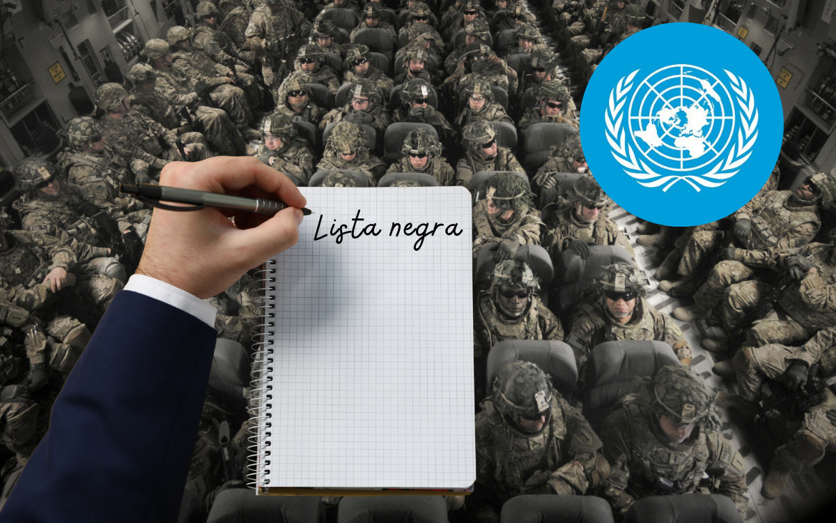 ONU incluye al Ejército de Israel en «lista negra» de entidades dañinas contra la infancia