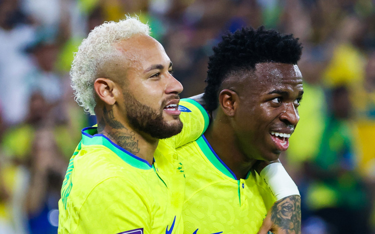 «Obviamente» Vinícius Jr. ganará el Balón de Oro, según Neymar