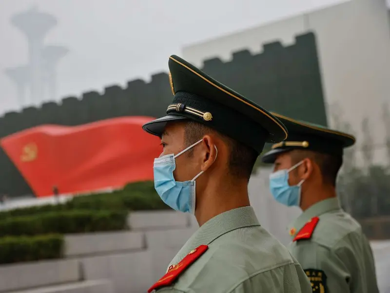 China capacitará a miles de agentes en el extranjero; busca un orden mundial «más justo»