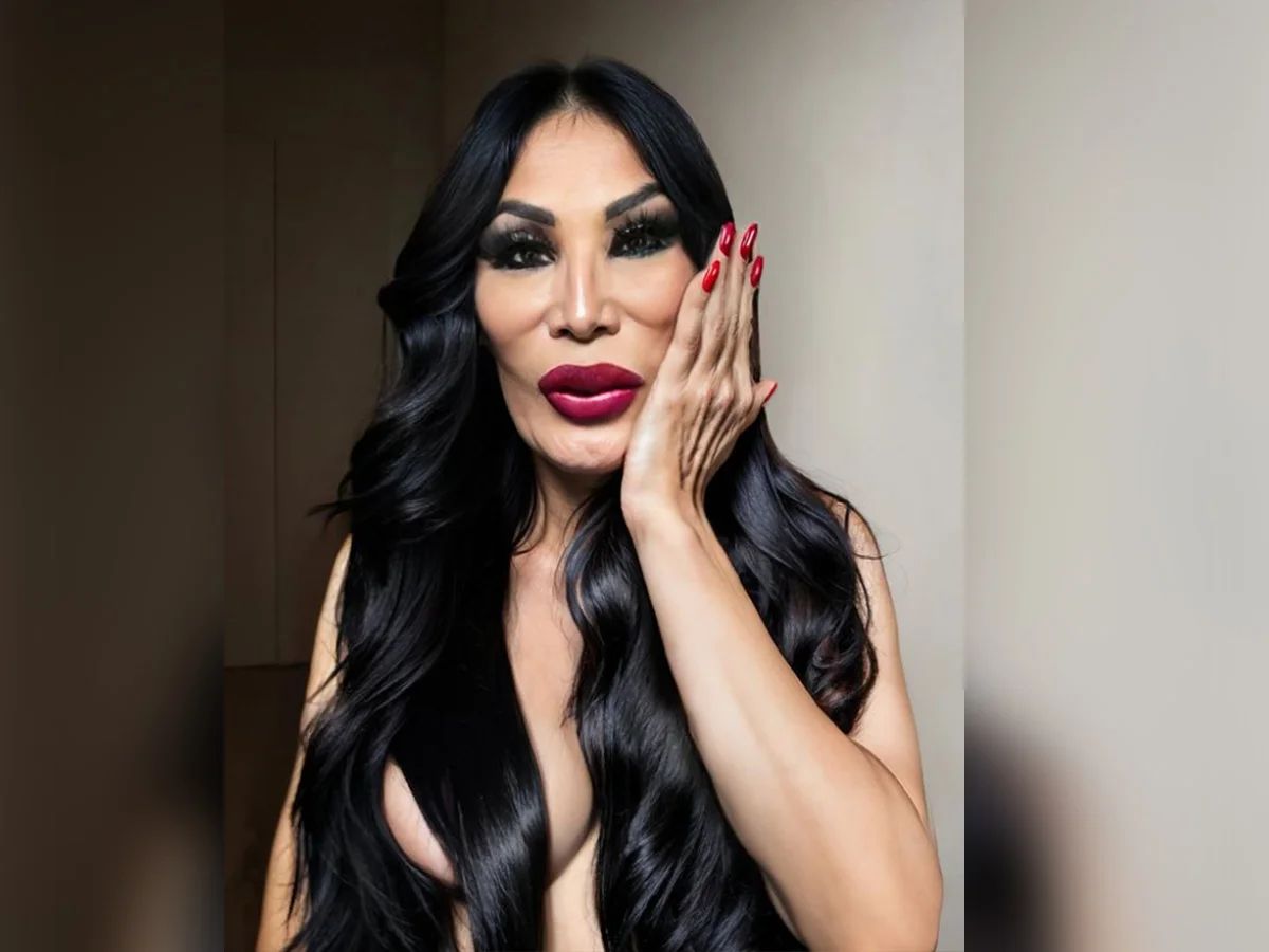 Lyn May impacta con nuevo rostro