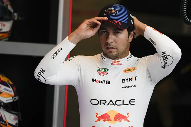 Checo Pérez identifica los problemas en Red Bull: «Hay trabajo por hacer»