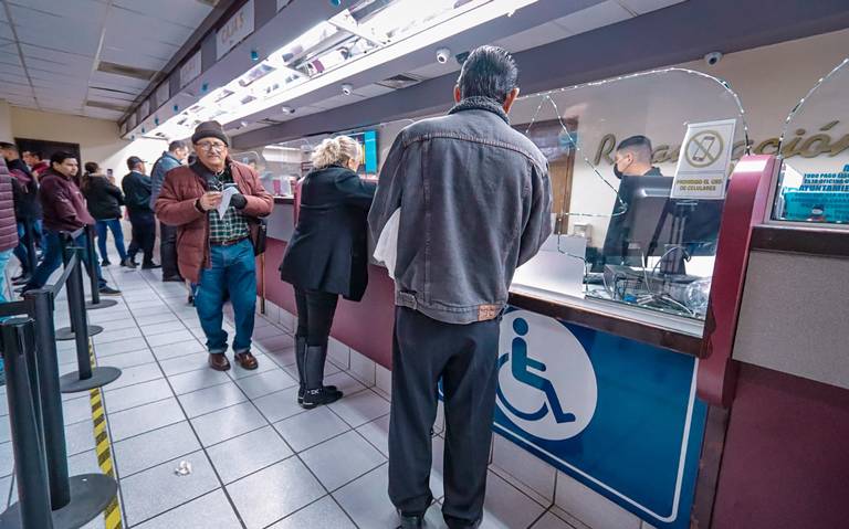 Congelarán cuentas a deudores de predial en Mexicali