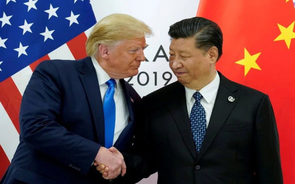 China propone una «coexistencia pacífica» a Donald Trump