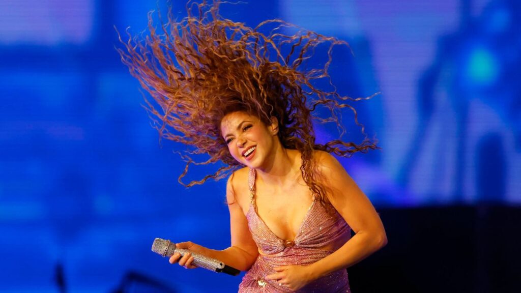 Shakira ya no se presentará el 2 de abril en República Dominicana